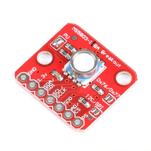 MS5803-01BA Sensor Module Waterproof High Precision Fluid Liquid Gas Pressure - Picture 2 of 5