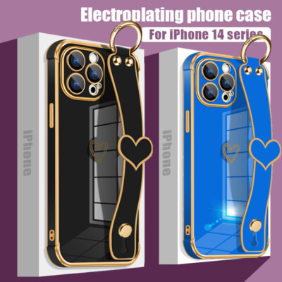 Hülle für iPhone 16 15 14 13 12 11 Pro MAX XR 8 Silikon Handy Schutz Tasche Case