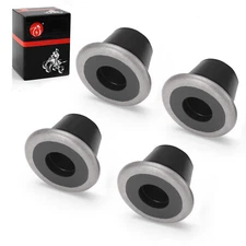 Handlebar Rubber Mount Bushings For Honda CR125R CR250R CR500R CRF250R CRF250X