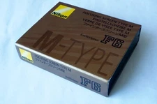 Nikon F6 Focusing Screen Type M for F6 Camera New in Box Made in Japan