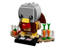 Lego BrickHeadz / Brick Headz Thanksgiving Turkey (40273)  NEU / OVP