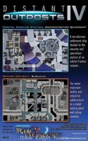 Maps Of Mastery Maps Of Mastery Poster Map 18 - Distant Outposts 4 Mint on sale Maps Of Mastery Maps Of Mastery Poster Map 18 - Distant Outposts 4 Mint on sale