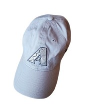 Arizona Diamondbacks New Era Youth 9twenty Adjustable Baseball Hat Glitter