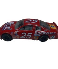 1995 Ken Schrader 25 Budweiser NASCAR 1:64 Diecast Racing Champions