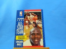 michael jordan fleer 1991 all-star team card #211 rare Amazon.com: 1991-92 Fleer #211 Michael Jordan PSA 8 Graded Basketball Card  NBA All-Star Team 1991 1992 91 92 : Collectibles & Fine Art main image 1