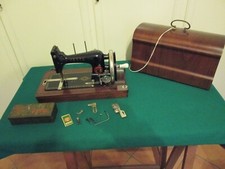 Antica macchina cucire Vesta Cod 1927010
