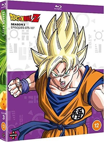 Dragon Ball Z Season 3 | eBay