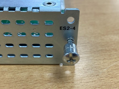 Cisco NIM-ES2-4 Module 90 Jour Garantie - Photo 4/7