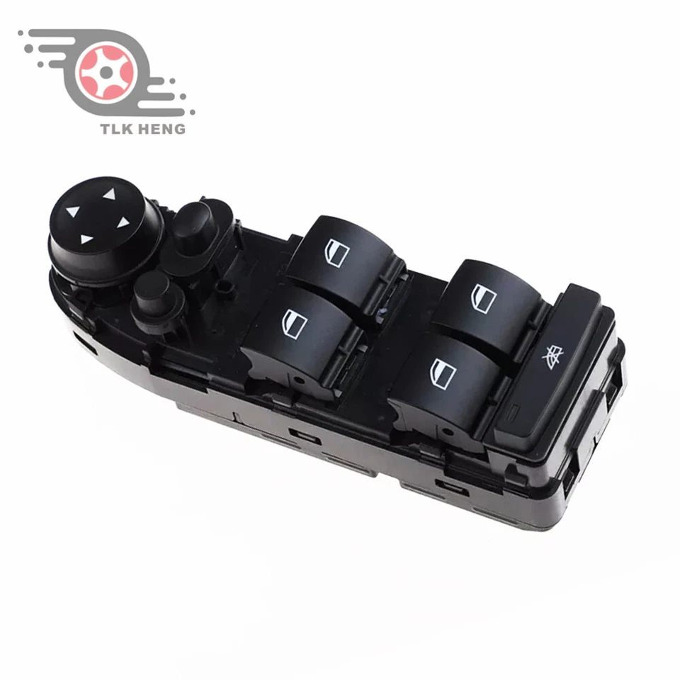 Interruptor de ventana eléctrica 61319122111 para BMW 528I 535I 550I 528XI 535XI 550I GT Foto 3 de 4
