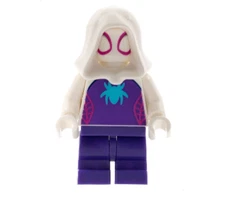 LEGO  Super Heroes Minifigure Ghost-Spider sh794 10783 10784