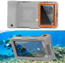Universal Diving Underwater Phone Case for iPhone/Galaxy/Pixel