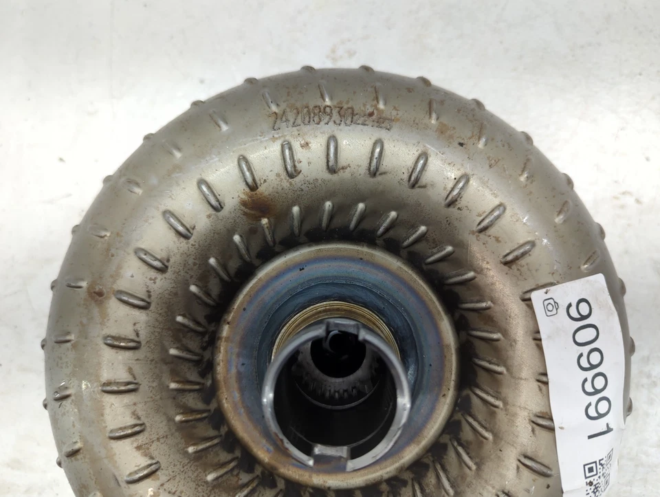 Pontiac Firebird 2001 convertidor de par transmisión automática fabricante original KG5LK Foto 2 de 4