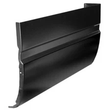 0852-117 L Key Parts Cab Corner  Driver Left Side for Chevy Hand GMC C2500 Truck