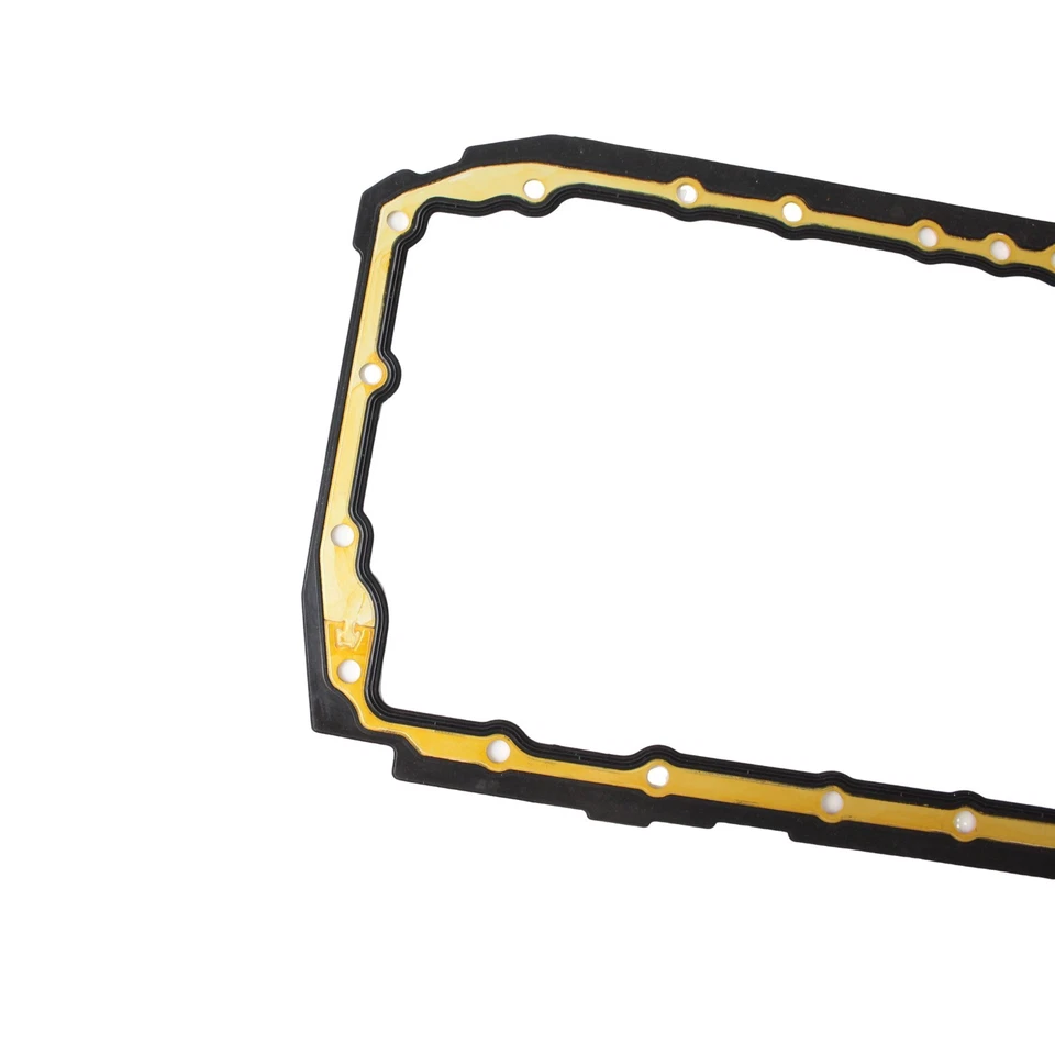 Oil Pan Gasket Fits BMW 128i 325i 328i 330i 335i 435i 530i X3 Z4 11137548031 Foto 4 de 4