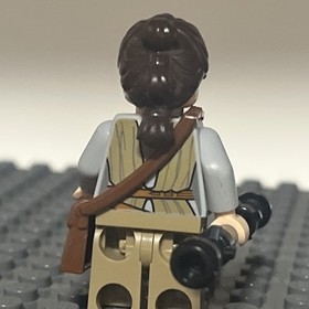 Lego Rey Minifigure 75236 75148 75178 75105 75192 75099 sw0677 Star Wars CMF 1S