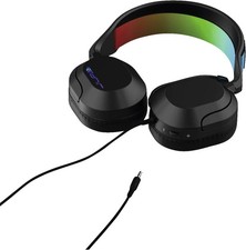 JLab Nightfall Wired Gaming Headset Black – Bild 2