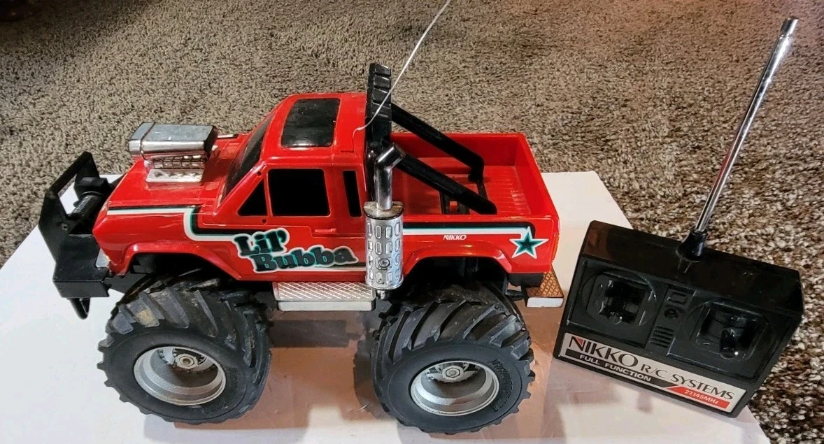 Nikko 4WD 4WD/2WD Hobby RC Car, Truck & Motorcycle Models & Kits