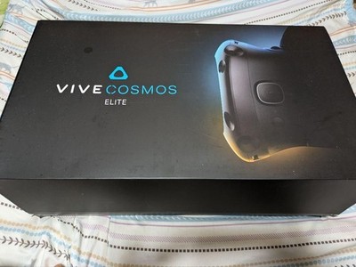 HTC Vive Cosmos Elite VR Headset System Virtual Reality Betrieb bestätigt