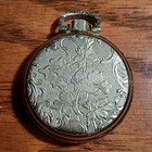 Endura Ladies Pocket Watch Gold Tone — photo 4