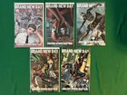 AMAZING SPIDER-MAN Lot of 5 Brand New Day Variant Covers #546 549 552 555 546