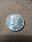 1966 Kennedy 50c Coin (1) , 40% Silver, Circulated, Free Shipping 1D