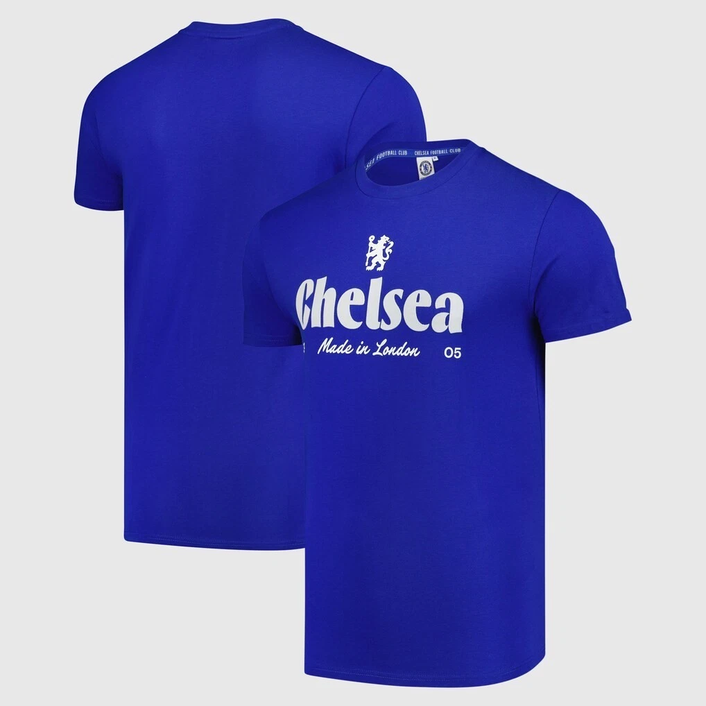 Chelsea T-Shirts for Men for sale | eBay