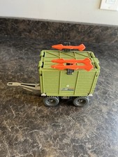 Vintage GI Joe 1987 Coastal Defender  ARAH      Incomplete & Has Damage Toy