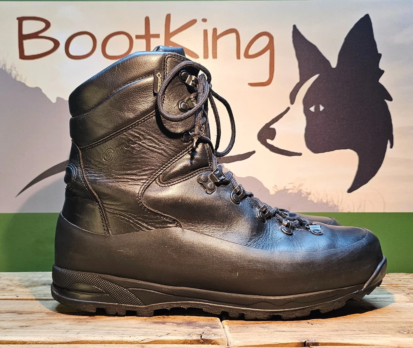 Cold Wet Weather Hiking, Walking, Combat, waterproof winter Boots Iturri UK 11 M
