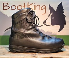 Cold Wet Weather Hiking, Walking, Combat, waterproof winter Boots Iturri UK 11 M