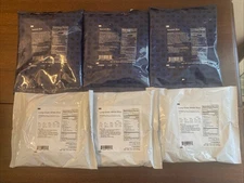 4Patriots Emergency Survival Food RICE Lot of 48 Servings - NEW Expires 2046/48