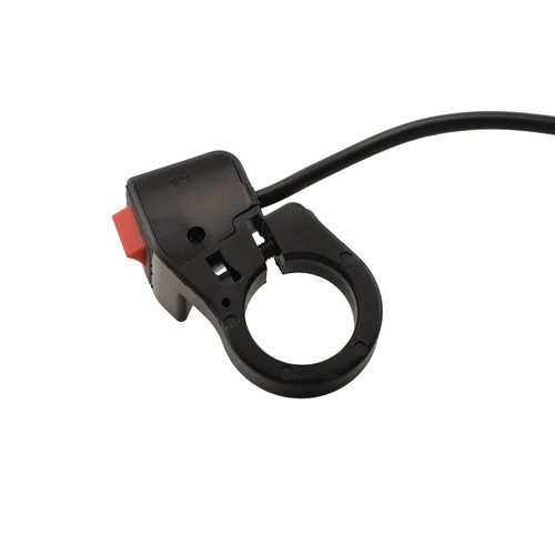Black ABS Electric Bike Scooter Modification Switch for Good Compatibility - Picture 7 of 24