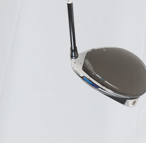 Taylormade Sim Max 12° Driver Stiff Flex Vista Pro 1083798 Good B2 - Picture 7 of 7