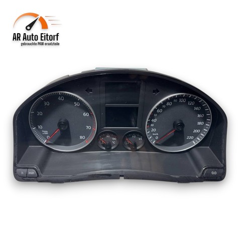 VW Golf V Golf Plus Tacho Kombiinstrument 1.4 Benzin 2004 1K0920851F