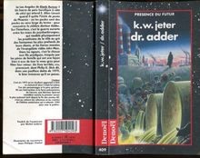 Dr Adder von Jeter, K. W | Buch | Zustand gut