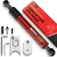 Tailgate Assist Shock For 2009-2024 Ram 150025003500 - Enhanced Safety In Red Tailgate Assist Shock For 2009-2024 Ram 150025003500 - Enhanced Safety In Red