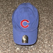 '47 Chicago Cubs MLB Clean-Up Cap Blue One Size Baseball Hat