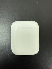 Apple AirPods 2nd Generation In-Ear Headsets with Charging Case - White