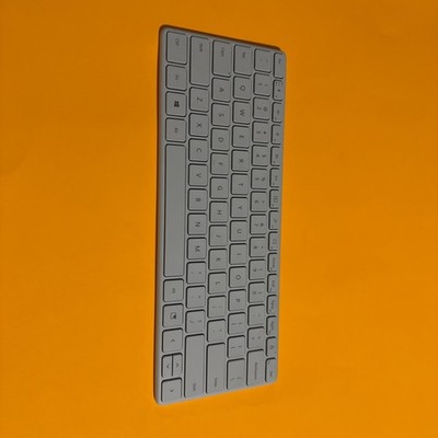 Microsoft Designer Compact Keyboard -  White