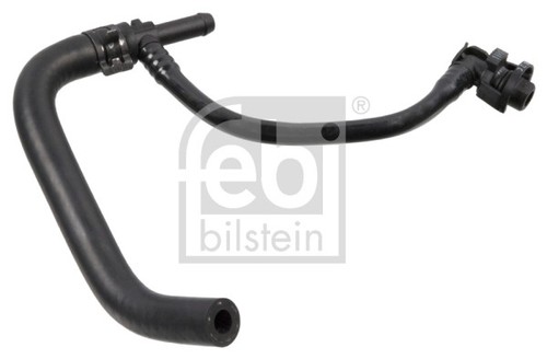 FEBI BILSTEIN 103046 Radiator Hose for OPEL,VAUXHALL - Picture 2 of 3