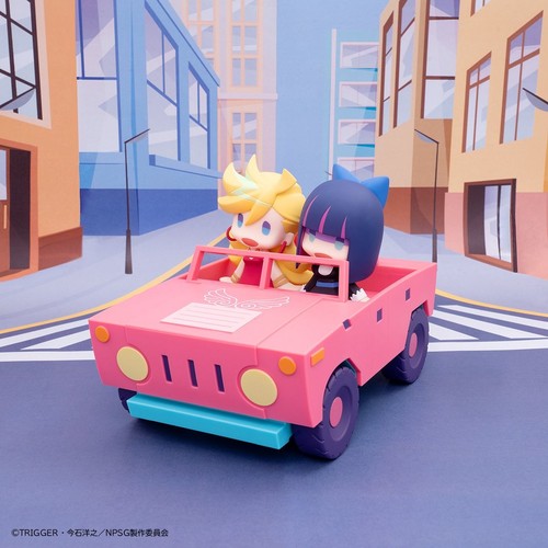 HELLO! GOOD SMILE PANTY & STOCKING with SEE-THROUGH FIGURE - Picture 3 of 8