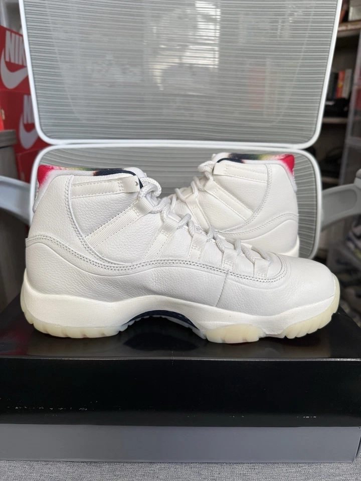 Nike Air Jordan 11 Retro '285' Size 9 Style IO8959-133 - Image 3 of 4