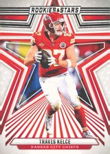 2024 Panini Rookies & Stars #48 Travis Kelce