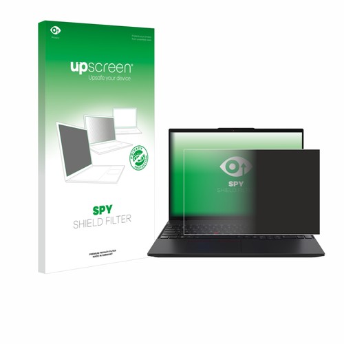 upscreen Privacy Screen Filter for Lenovo ThinkPad L16 Gen 2 Protector Anti-Spy