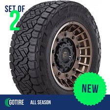 2 X New - 28555r20 Nitto Recon Grappler At 116t