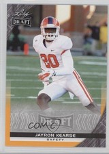 2016 Leaf Draft Gold Jayron Kearse #38 6w6