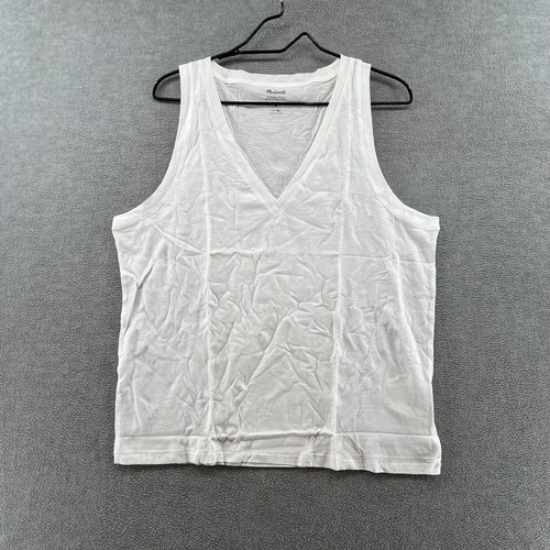 MadeWell NWT Womens Size Xl Tank Top Shirt