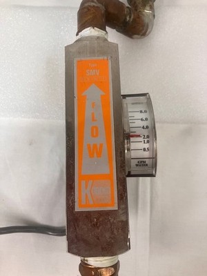 Kobold SMV-R Flow Meter Guardian SMVR