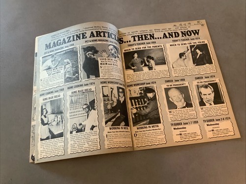 Vintage MAD magazine NO COVER #300 - Picture 3 of 11