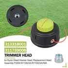 For Ryobi Weed Wacker Head–313318001 311759008 Reel Easy+ Bump Feed Trimmer Head