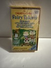 Children Company Fairy Tales 2 Cassette Tape Narrated by Andy Crane New Sealed